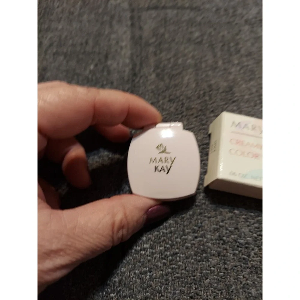 Mary Kay Creamy Cheek Color Spice #3563 Vintage NEW in box 06‎ oz. NOS
